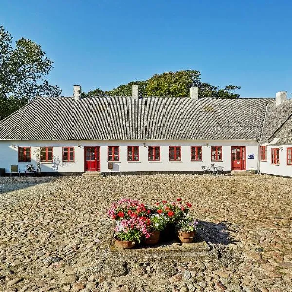 Bed and Breakfast Åløkke, hotel v destinaci Nyborg