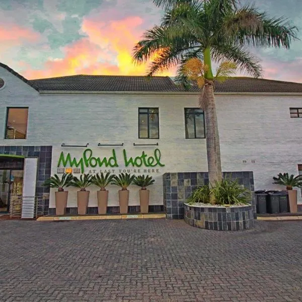 MyPond Stenden Hotel、ポート・アルフレッドのホテル