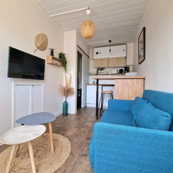 Cocon cosy au cœur de Verneuil, ξενοδοχείο σε Verneuil d’Avre et d’Iton