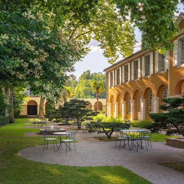 La Bastide en Gascogne, viešbutis mieste Sos