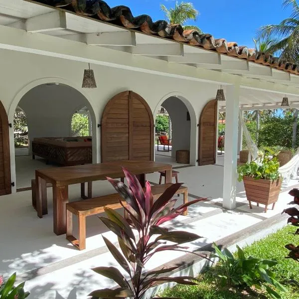 Villa Gaia, hotel in Atins