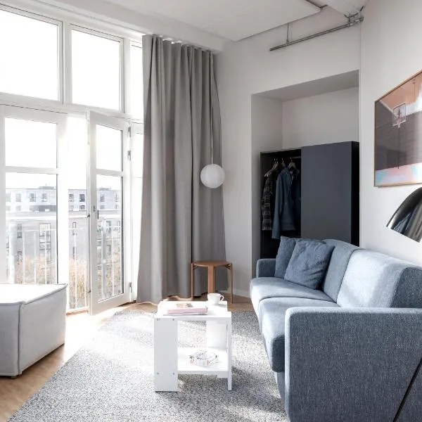 South Studios by Daniel&Jacob's, hotel v Kodani