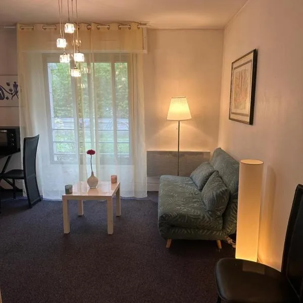 Studio Paris Bastille