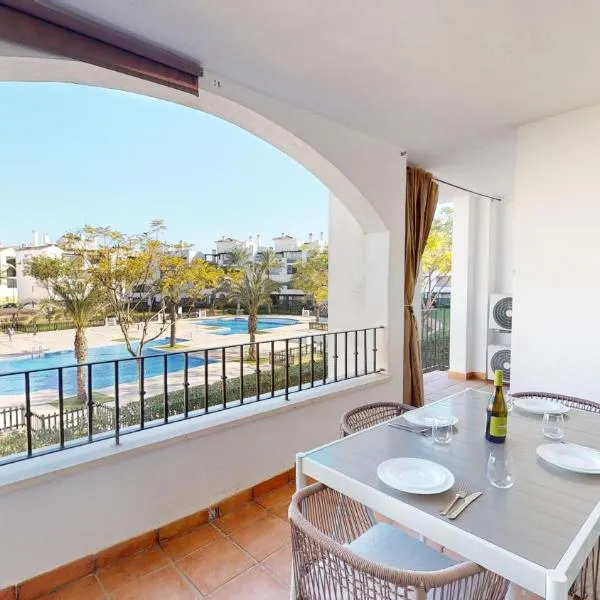 Casa Bonito M-Murcia Holiday Rentals Property, hotel v destinaci Roldán