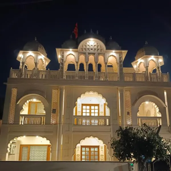 Gupta Vilas - A Boutique Homestay, khách sạn ở Agra