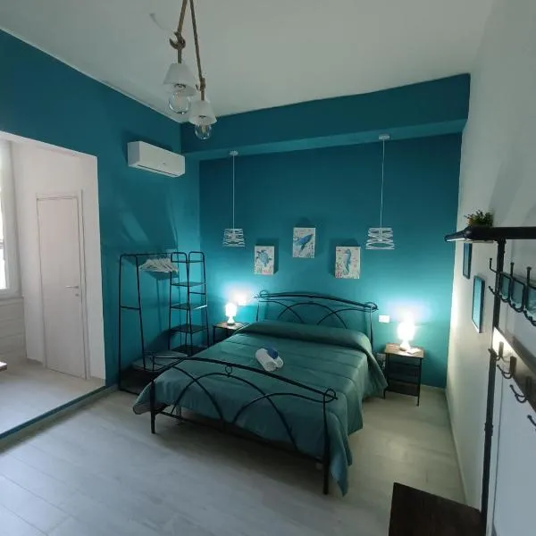 BARI Giulia Rooms, hotel in Bari