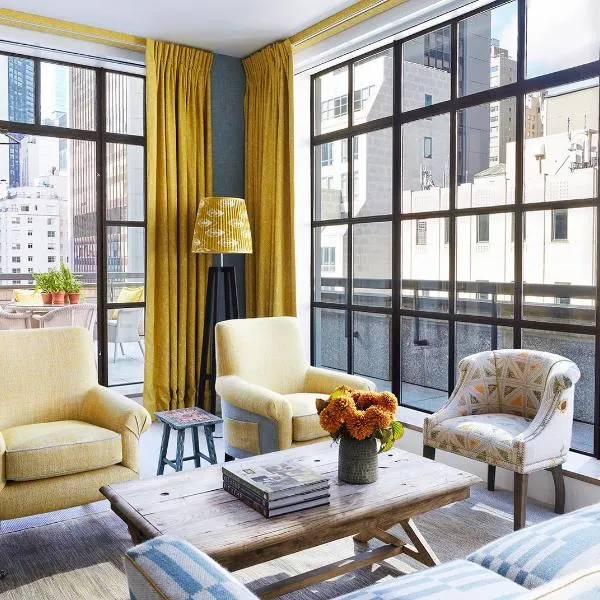 The Whitby Hotel, hotel v destinaci New York