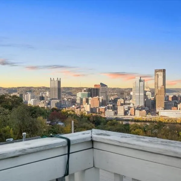 Skyline Serenity Retreat, hôtel à Pittsburgh