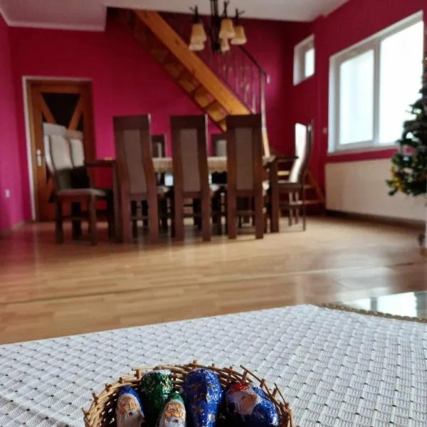 CASA BOTIMI, hotel v destinaci Covasna