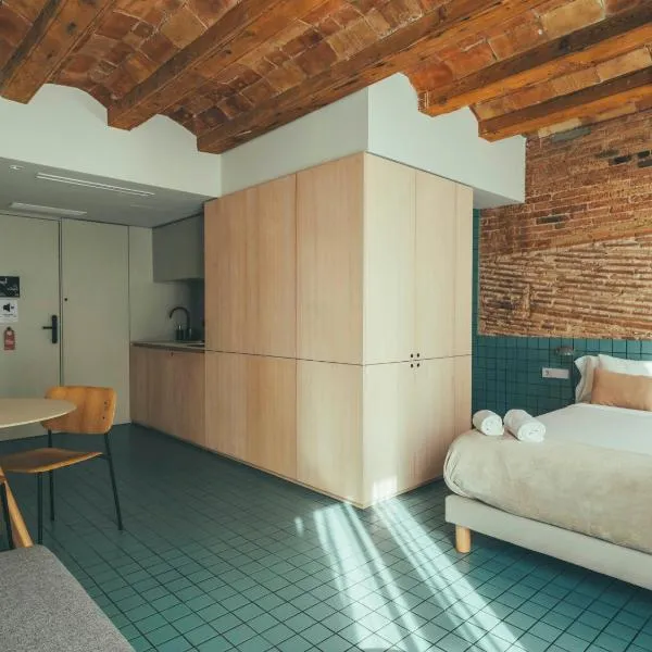 Boutique Apartments 23 Barcelona, hotel in Barcelona