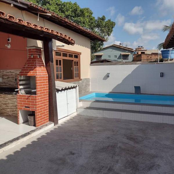 Casa confortável com piscina e churrasqueira - Foto 3