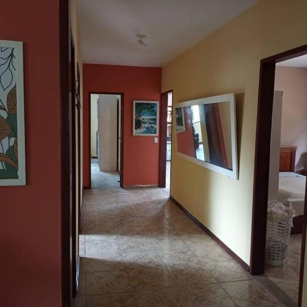 Casa confortável com piscina e churrasqueira - Foto 5