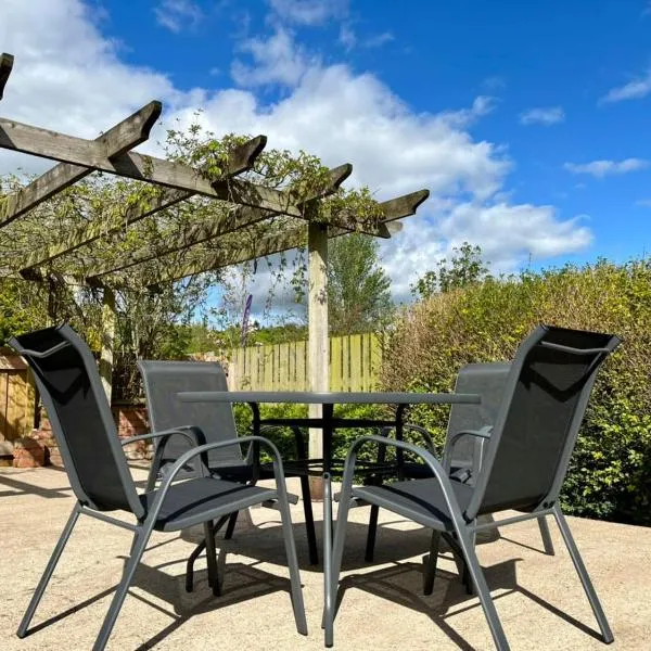 Bluebell Cottage, hotel in Ross on Wye