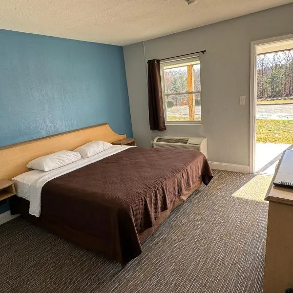 Budget Inn, hotel a Thomasville
