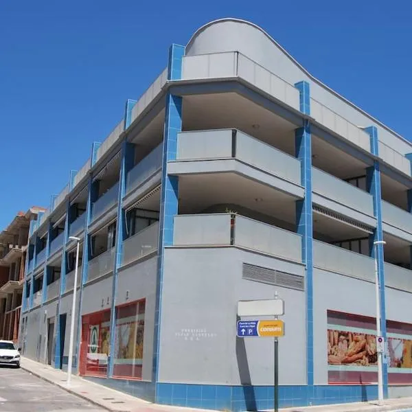sotavento: Alcossebre'de bir otel