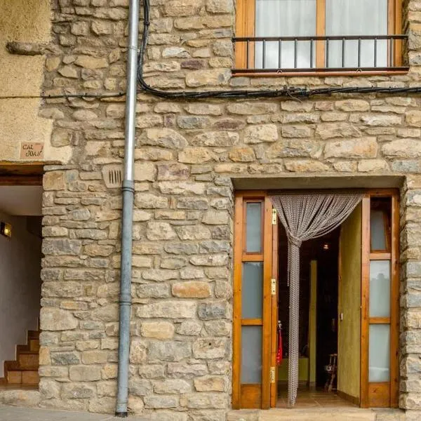 CAL JOAN pallars, hotel in Salás de Pallás