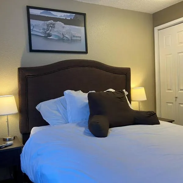 Halibut House Unit 2, hotel v destinácii Seward