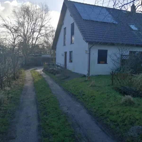 "Kleine Hedwig", hotel a Putbus