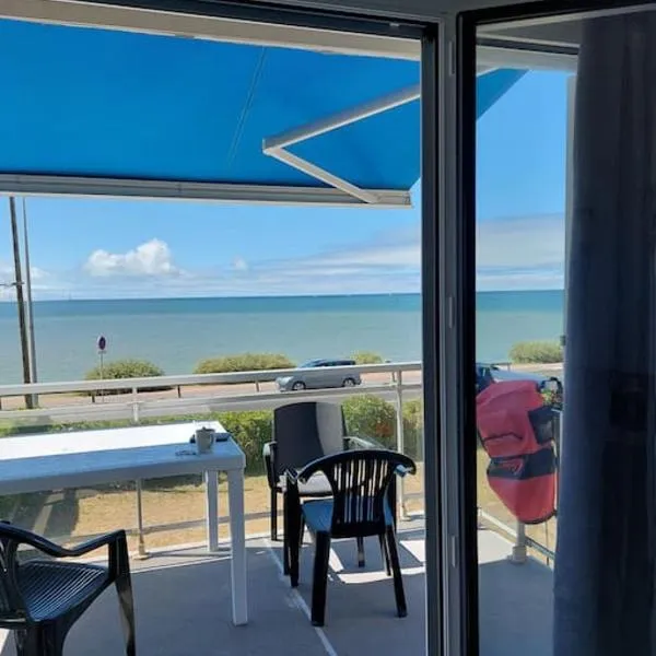 F3 Face à Cordouan, hotel v destinácii Saint-Palais-sur-Mer