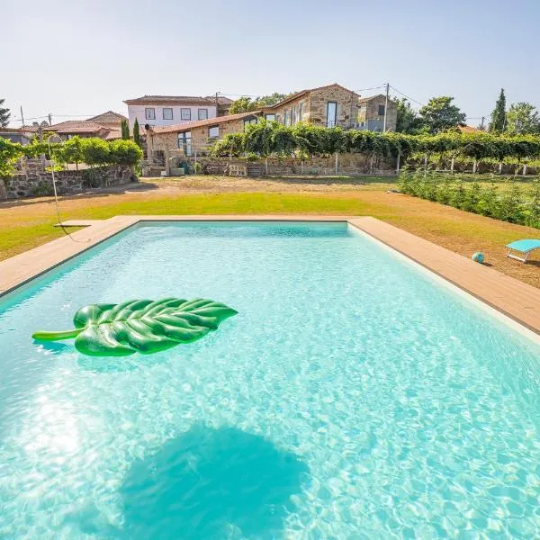 GOLDNATURE, hotel in Gondomar