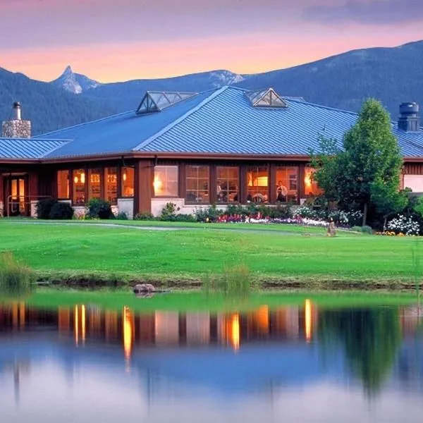 Mount Shasta Resort, hotel em Mount Shasta