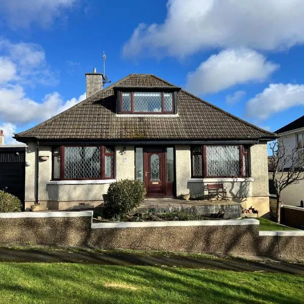 Bungalow Three Bedroom The Park Onchan Isle of Man、Onchanのホテル