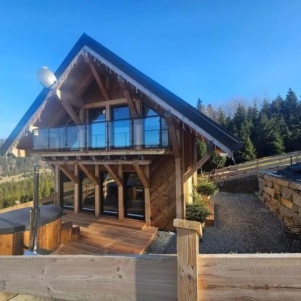 Alpen House, hotel in Dursztyn