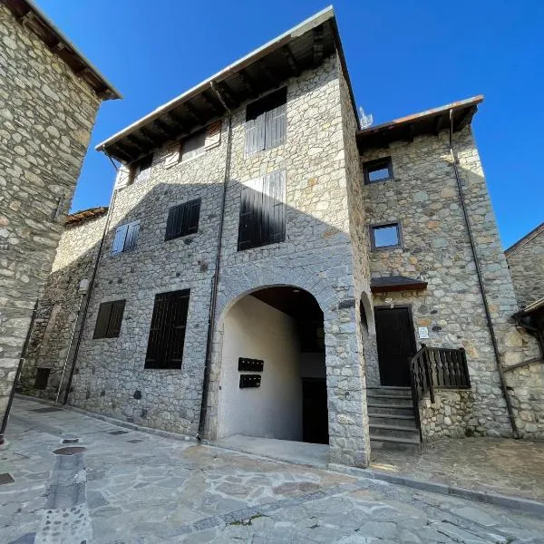 A01 - Anciles Apartamento - Villmor, hotel em Anciles