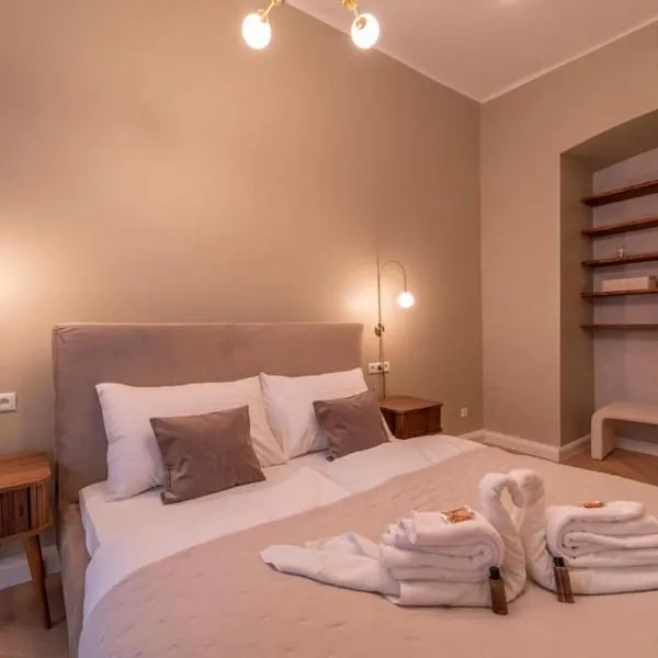 josef's home I Premium Apartment I City Center, hotel di Wina