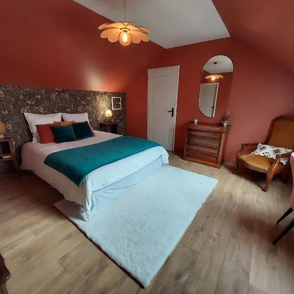 Spacieux appartement de charme, proche du circuit, hotel em Magny-Cours