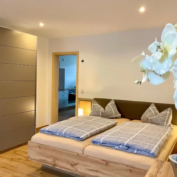 STADTOASE moderne Wohnungen mit Balkon, Komfort und Ruhe, Für Monteure geeignet, Free WiFi, hotel v destinaci Frankenberg