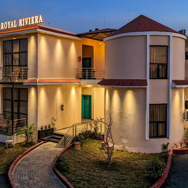 The Royal Rivera Resort, hotel in Bhuj