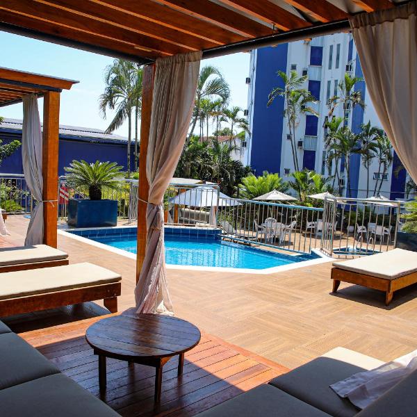 Hotel Portinari Centro