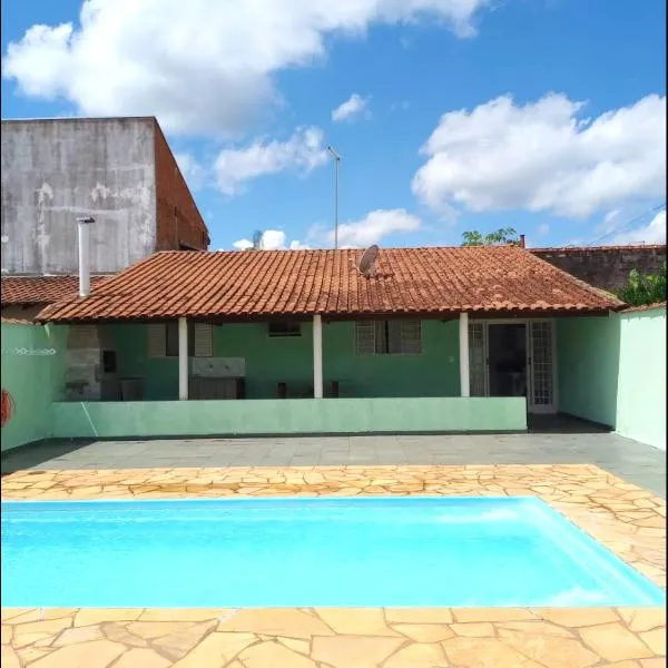Edícula Gigá, hotel v destinaci Brotas