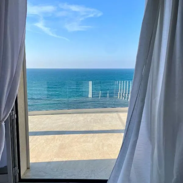 La Villa di Nonna Pina,巴萊斯特拉泰的飯店