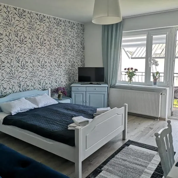 Margarita Pokoje i Apartamenty, hotel v destinaci Władysławowo