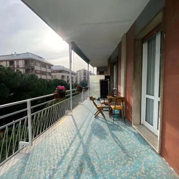 Casa Vacanze Tardy e Benech, hotel v destinaci Savona