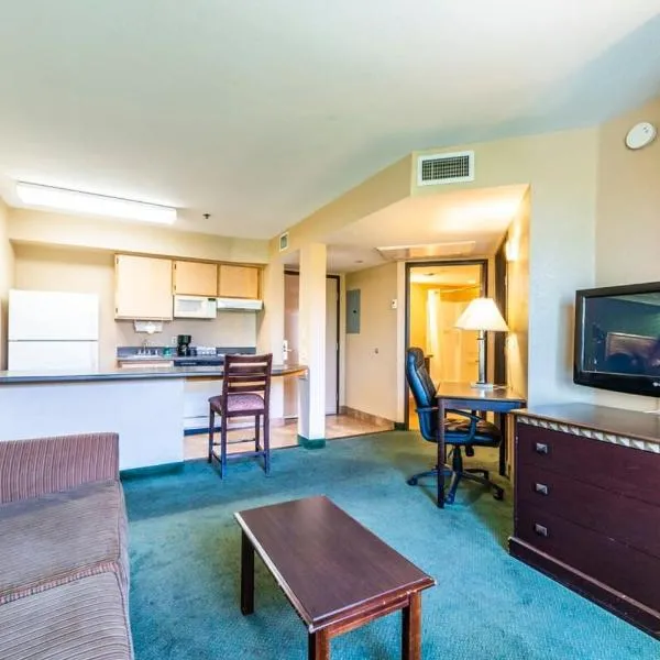Chandler 1 bd 1 b Classic unrenovated apartment, hotel v destinaci Chandler