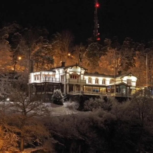 Albert Kök Hotell & Konferens, hotel v destinaci Trollhättan