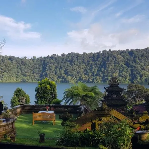 Umah Tyang Pancasari, hótel í Bedugul