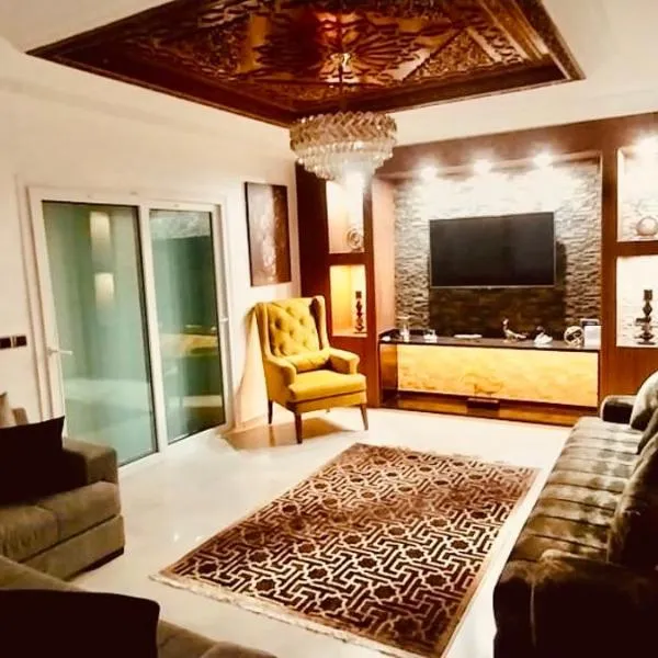 Residence Al Kawtar, hotel v destinaci Mohammedia