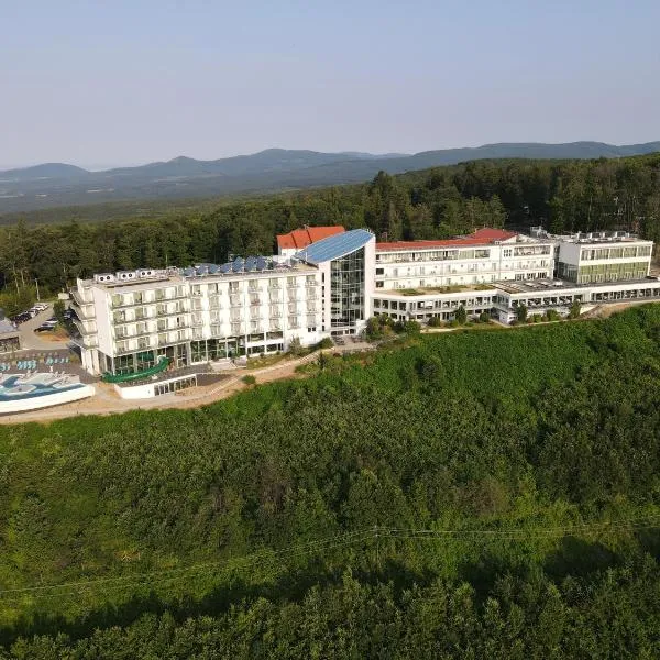 Hotel Ózon & Luxury Villas, hotel in Gyöngyös