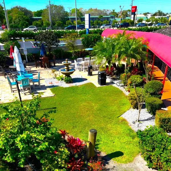 Lantern Inn & Suites - Sarasota, hotell i Sarasota