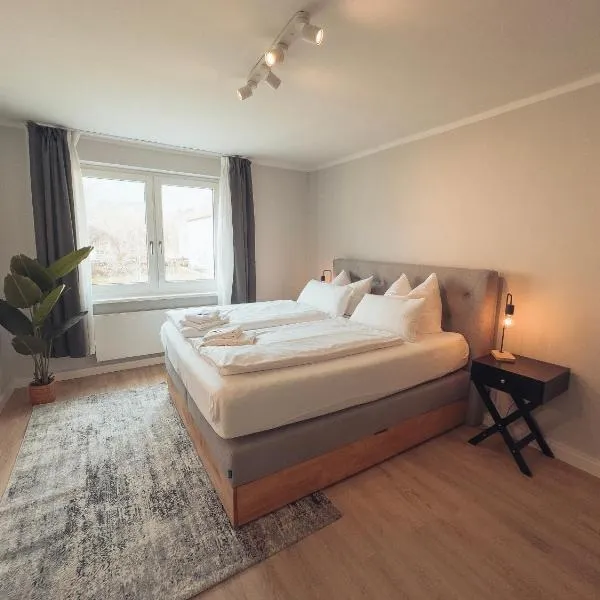 RR - Gorgeous 50qm Apartment - Washer - WIFI, hotel a Rusches Hof