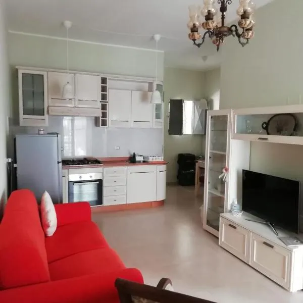 A Casa Vostra-casa indipendente con wifi e terrazzo,2 bagni,2 camere a due passi dal centro, hotel di Canosa di Puglia