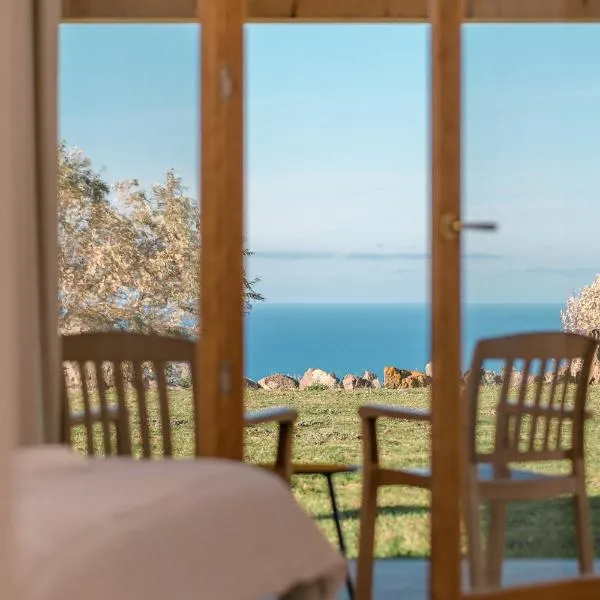 NEW SUITES SEA VIEW SARDINIA, Castelsardo, hotel v destinaci Castelsardo