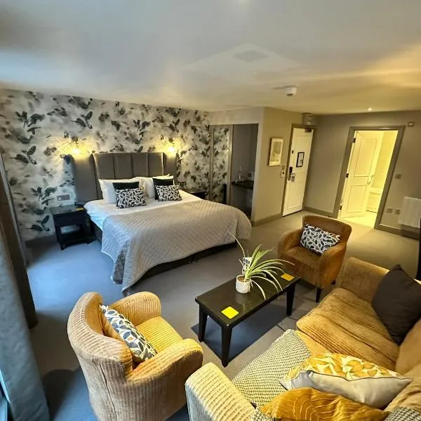 Goswell House, hotell i Windsor