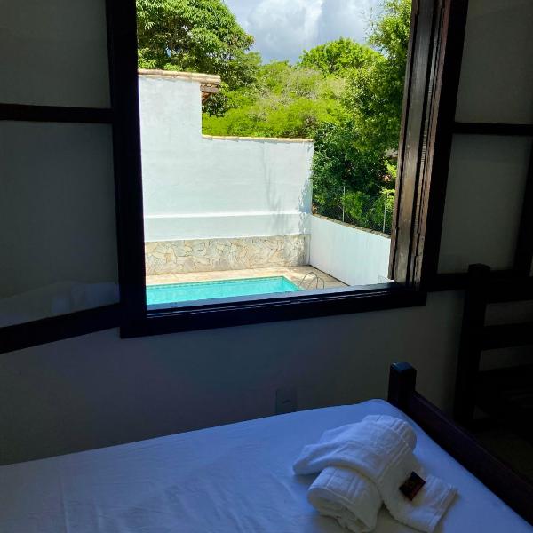 Casa com piscina a 4 minutos da praia de Geribá - Foto 3
