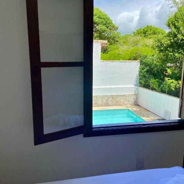 Casa com piscina a 4 minutos da praia de Geribá - Foto 4