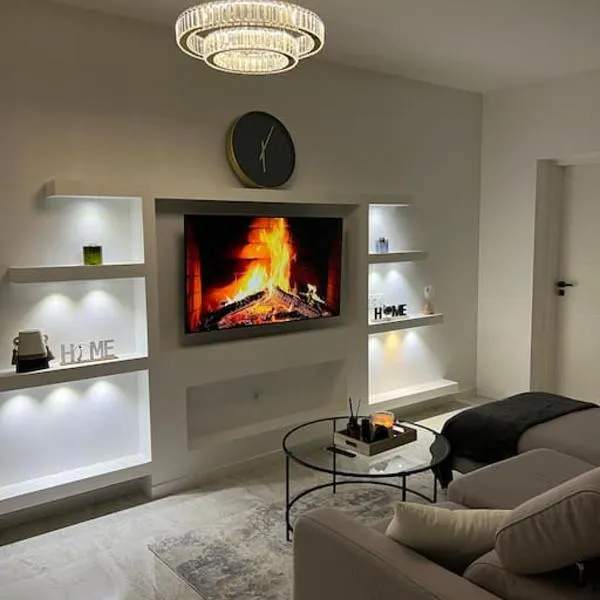 Élégance Alpine à Morbier, hotel en Morbier